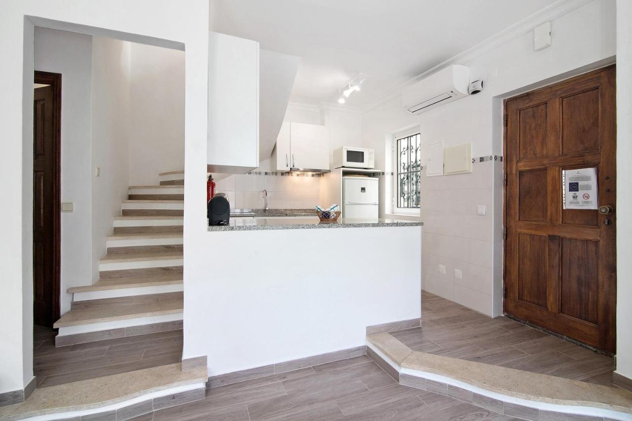 Apartamento Old Village T2 Duplex Quarteira Exterior photo