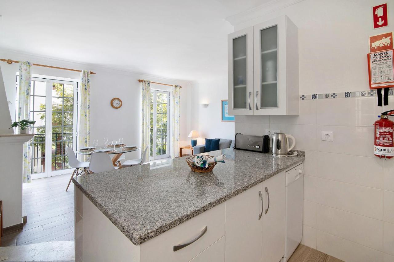Apartamento Old Village T2 Duplex Quarteira Exterior photo